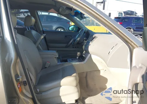 2004 Infiniti Fx35 из США, поврежденный, VIN JNRAS08W64X225978